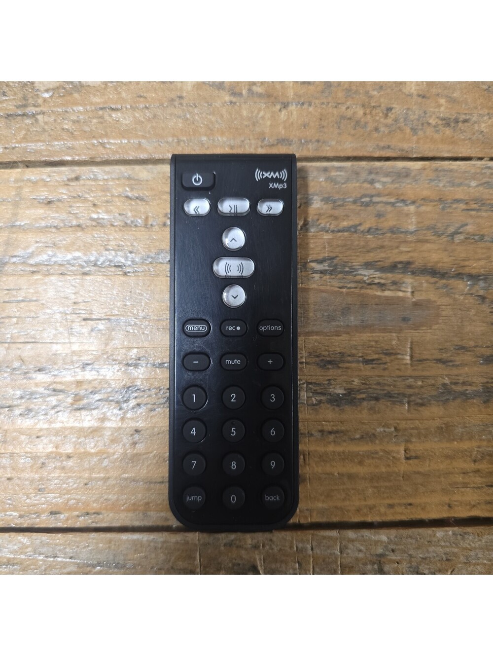 SiriusXM Universal Remote Control XDPR1